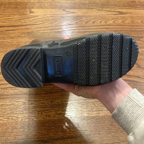 Knee High Hunter Boots - Picture 6 of 7